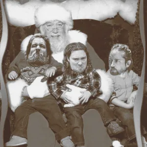 All I Want For Christmas Is You / O Holy Night