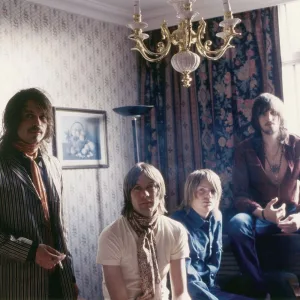 Club Foot (Live At The Cabinet War Rooms)