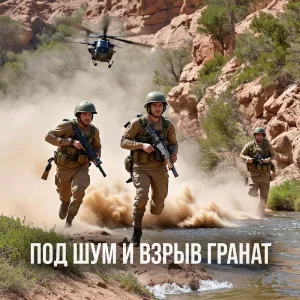 Под шум и взрыв гранат