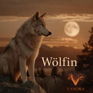Wölfin