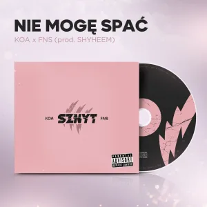 NIE MOGĘ SPAĆ