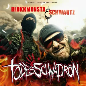 Mit voller Wucht
