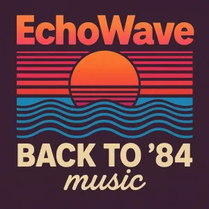 EchoWave (Back to 84 music )Radio & TV Edition[ (Radio Edit)