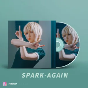 SPARK-AGAIN (from "Enen no Shouboutai")