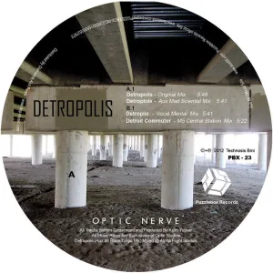 Detropolis (Original Mix)