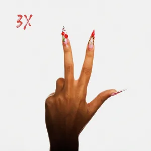 3X