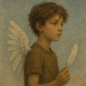 A small feather (feat. P.C.M.)