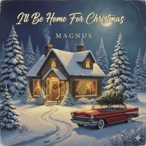 I'll Be Home For Christmas