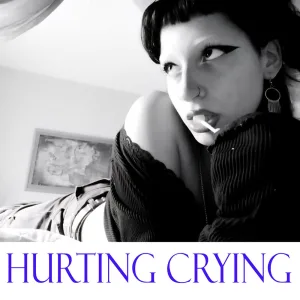 Hurting Crying