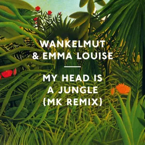 My Head Is A Jungle (MK Trouble Dub)