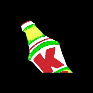 K