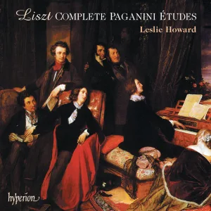 Liszt: Etudes d'exécution transcendante d'après Paganini, S. 140: III. Etude in A-Flat Minor. Campanella