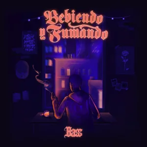 Bebiendo y fumando