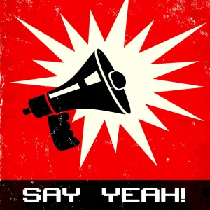 Say Yeah!