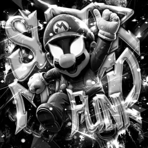 Super Mario Funk - Sped Up
