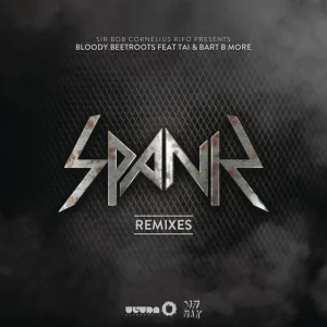 Spank (feat. Tai & B. More) (Felix Cartal Remix)