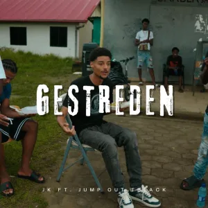 Gestreden