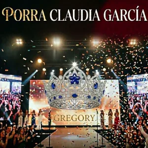 Porra Claudia García