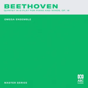 Quintet in E Flat Major for Piano and Wind Quartet, Op. 16: 3. Rondo. Allegro ma non troppo