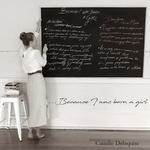 ...Because I was born a girl