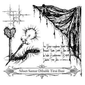 Siluet Samar Dibalik Tirai Ilusi