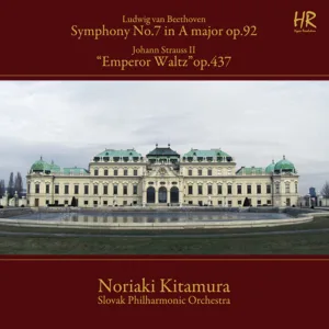 Symphony No. 7 in A Major, Op. 92: II. Allegretto