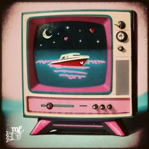 Loveboat artwork