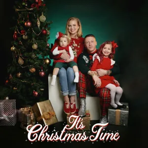 It's Christmas Time (feat. Dan Caplen)