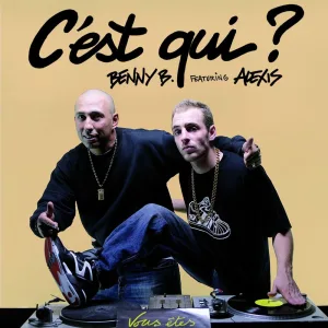 C'est qui ? (feat.Alexis)