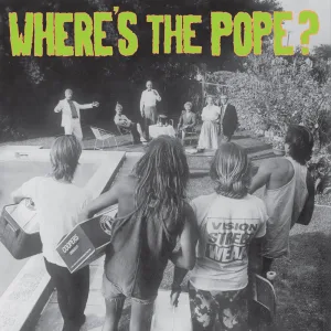 A Night Out With Where's The Pope?