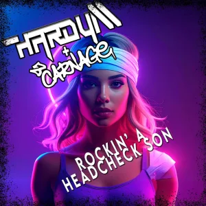 Rockin a Headcheck Son