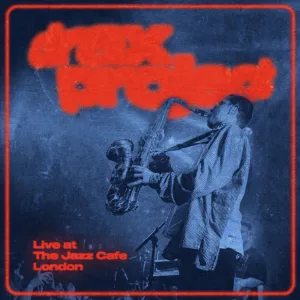 Cry Me A River / Higher Ground - Encore (Live At The Jazz Cafe, London)