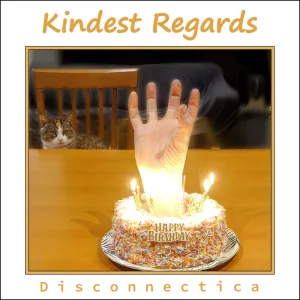 Kindest Regards