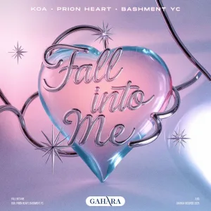 Fall Into Me