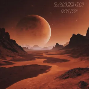 dance on mars - slow and reverb x