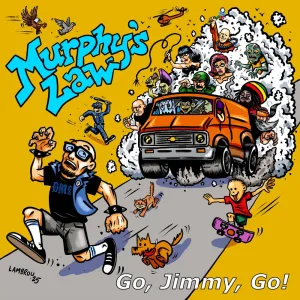 Go, Jimmy, Go!