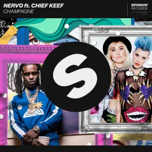 Champagne (feat. Chief Keef) (Extended Mix)