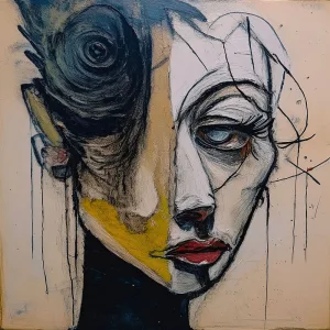 Unspoken Face
