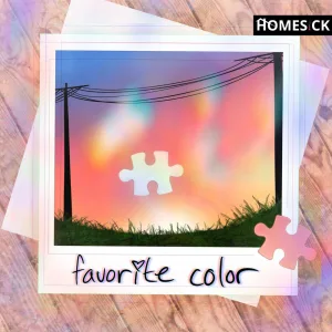 Favorite Color