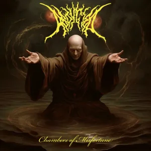 Cloaked in Eternal Agony