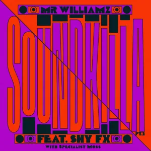 Sound Killa, Pt. 2 (Featuring SHY FX & Specialist Moss)