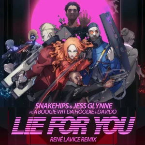 Lie for You (feat. A Boogie Wit Da Hoodie & Davido) (René LaVice Remix)