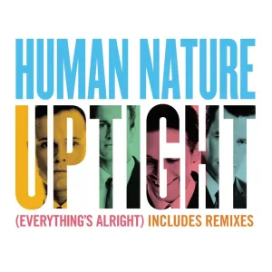 Uptight (Everything's Alright) (Motorcity Extended Remix)