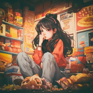 당이 필요한 것 같아 (feat. 이가현)