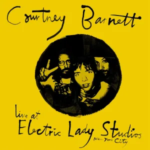 Avant Gardener (Live at The Electric Lady Studios)