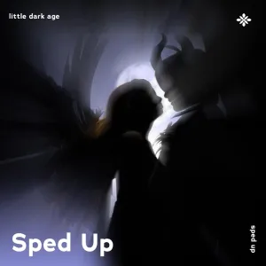 little dark age - sped up + reverb
