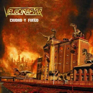 Ciudad y Fuego