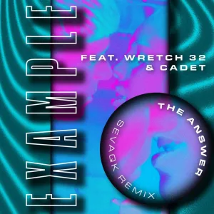 The Answer (feat. Wretch 32 & Cadet) (Sevaqk Remix)