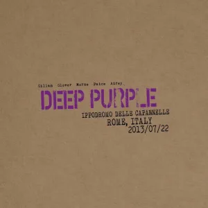 Contact Lost (Live in Rome 2013)
