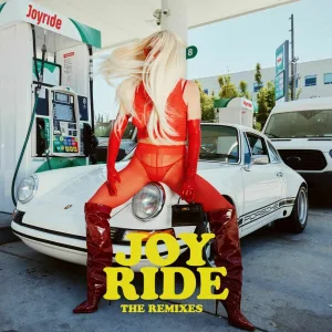 JOYRIDE. (Sped Up)